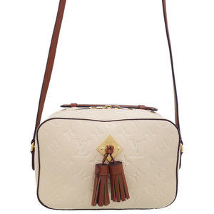 Louis Vuitton Monogram Empreinte Saintonge Shoulder Bag